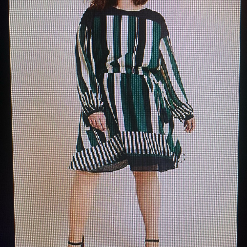 Anthropoligie Sunday in Brooklyn Leger Dress